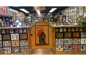 Top 5 Tattoo Shops in Gainesville, FL Revealed