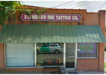 Top 5 Chattanooga Tattoo Shops You Must Visit