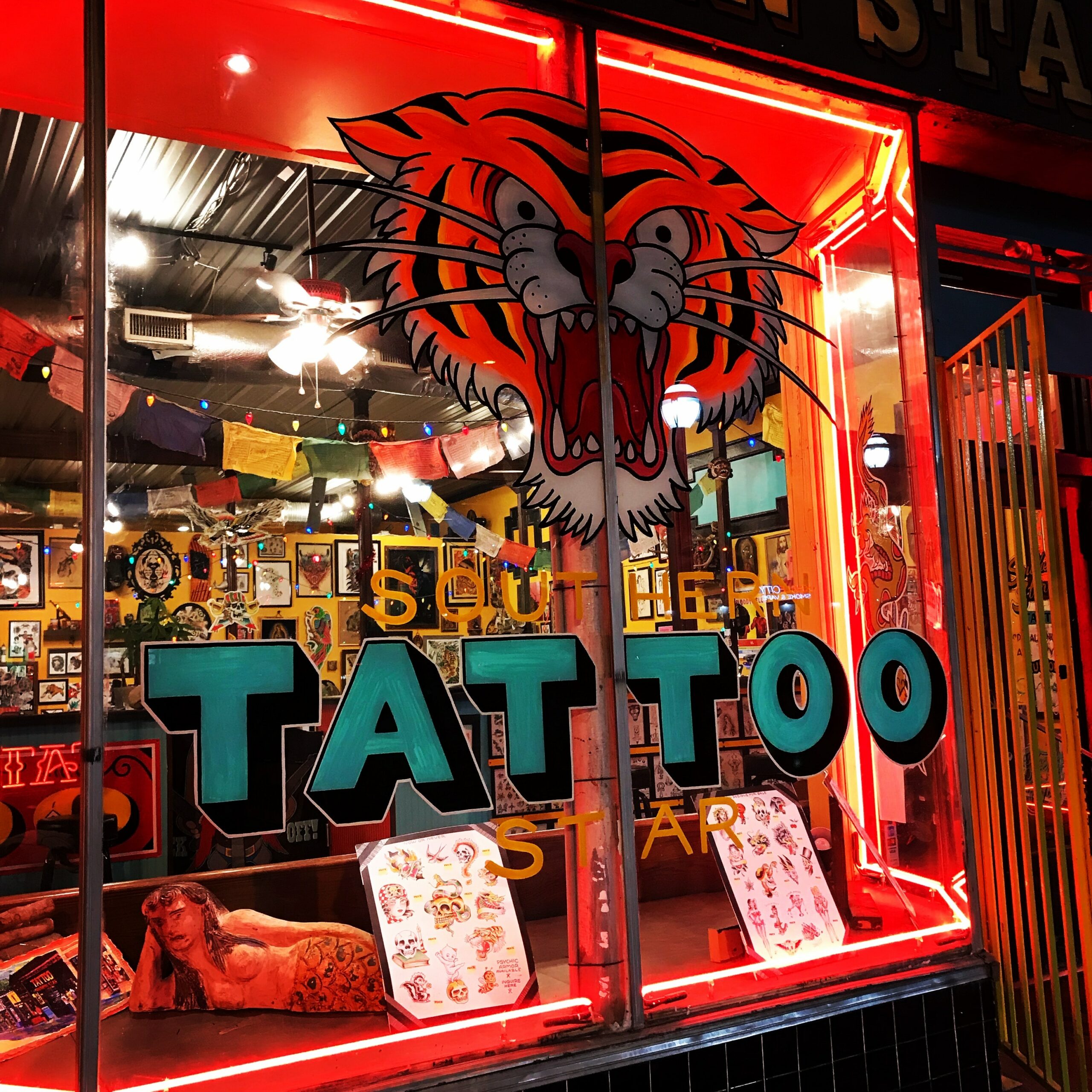 Explore the Best Tattoo Shops in Domain_7hamton