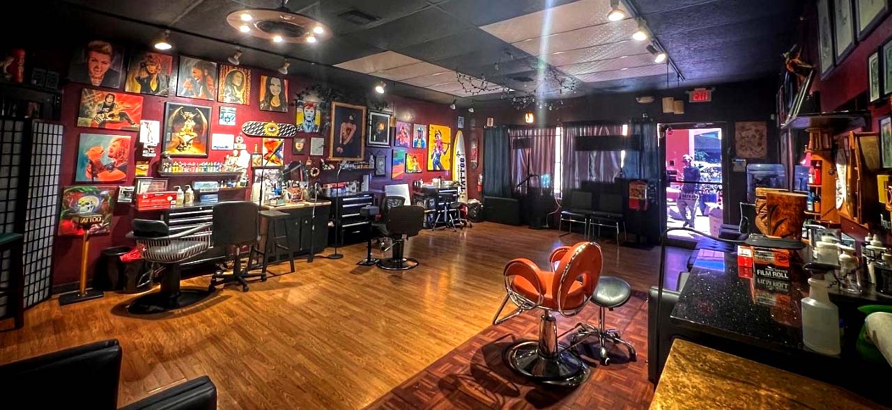 Discover the Best Tattoo Shops in Fort Walton