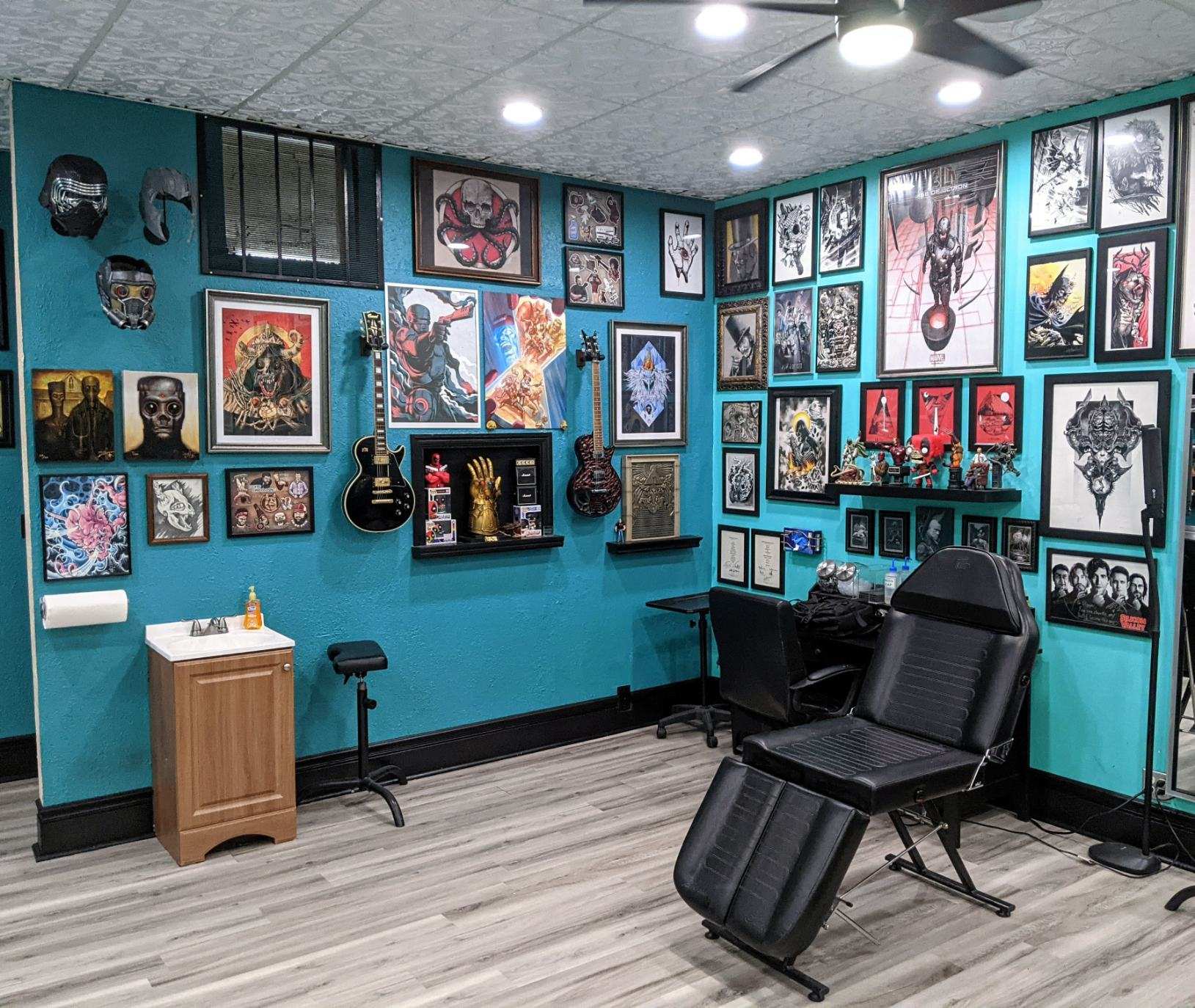 Best Tattoo Shops in Lynchburg VA Revealed