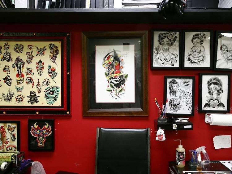 Discover the Best Tattoo Shops in Valpo