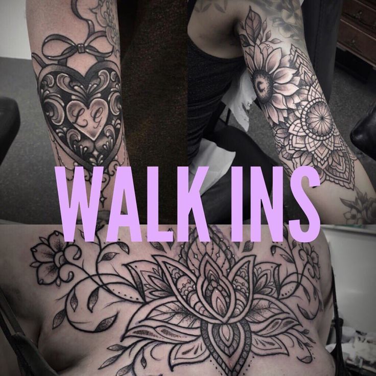 5 Best Tattoo Shops for Walk-Ins Today