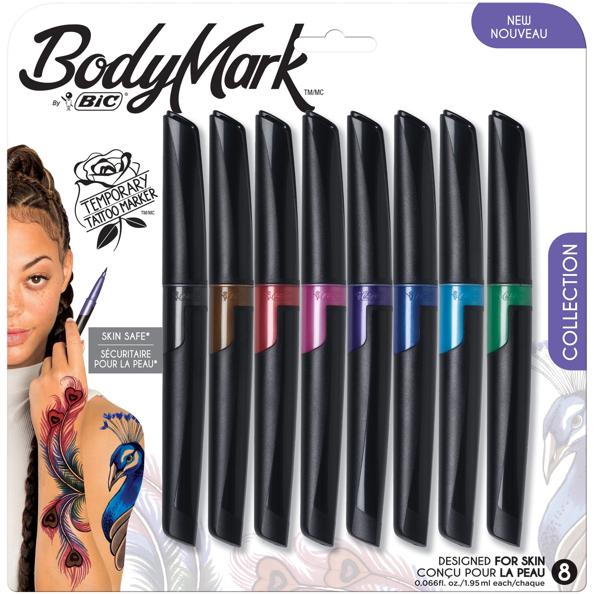 5 Ways Tattoo Pens Transform Your Skin Art Experience