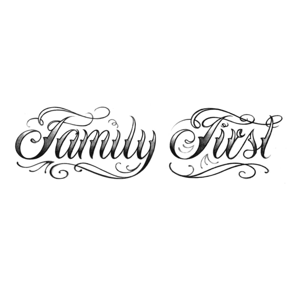 Tattoo Stencil Designs Card Tattoo Designs Family Tattoo Designs