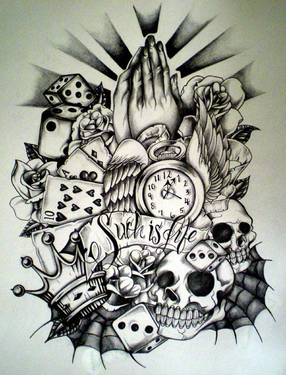 Tattoo Trends Tattoo Design Drawings Sleeve Tattoo Designs Half