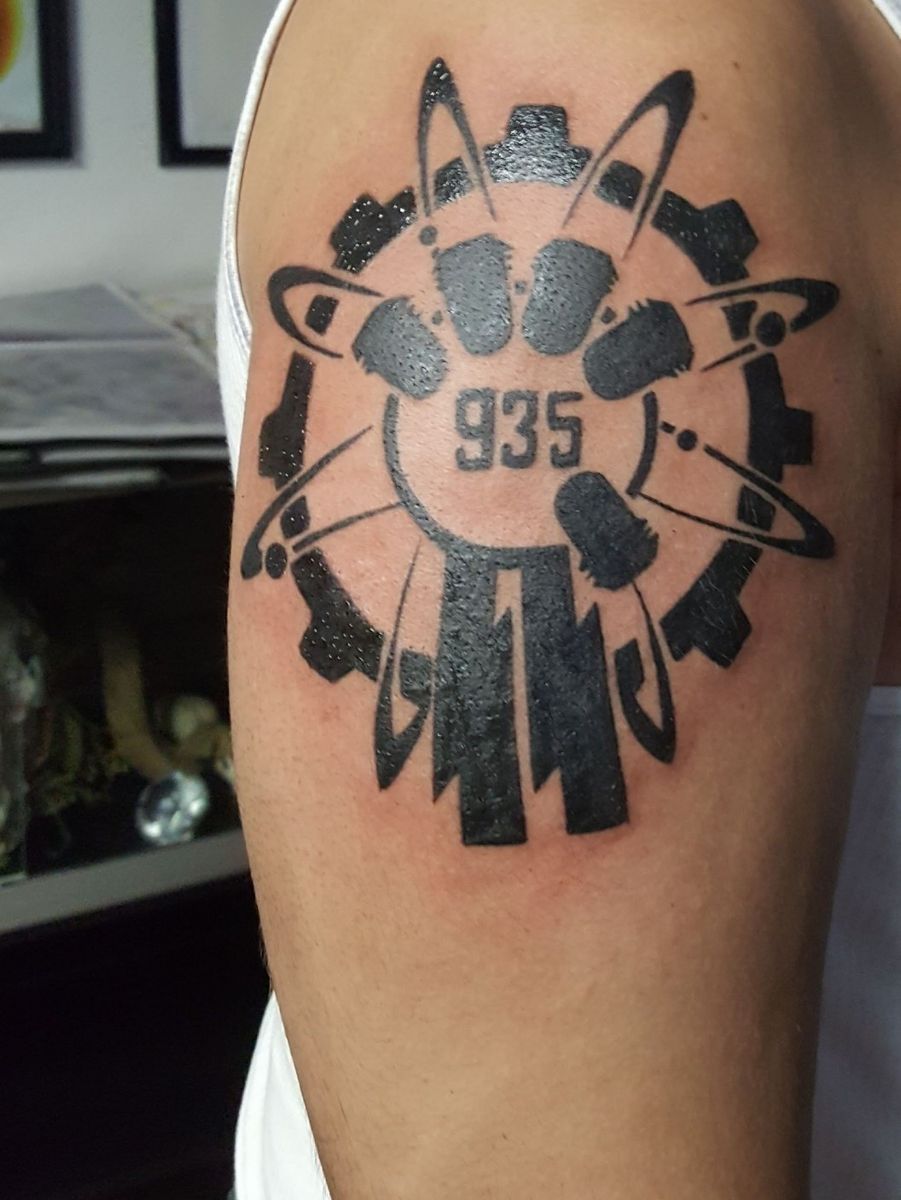 Tattoo Uploaded By Solidsnakemg22 Group 935 From Call Of Duty