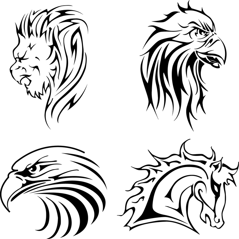 Tattoo Vectors Vector Download