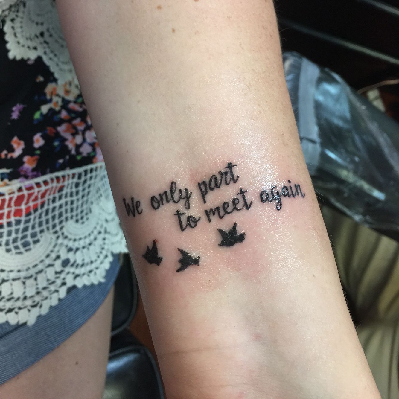 Heartfelt Tattoo Ideas to Honor Your Dad's Memory