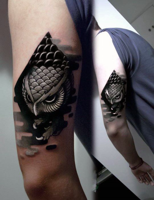 Top Tricep Tattoo Designs for Men: Ink Inspiration