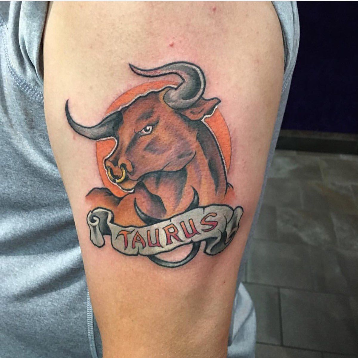 10 Taurus-Inspired Tattoo Ideas for Men