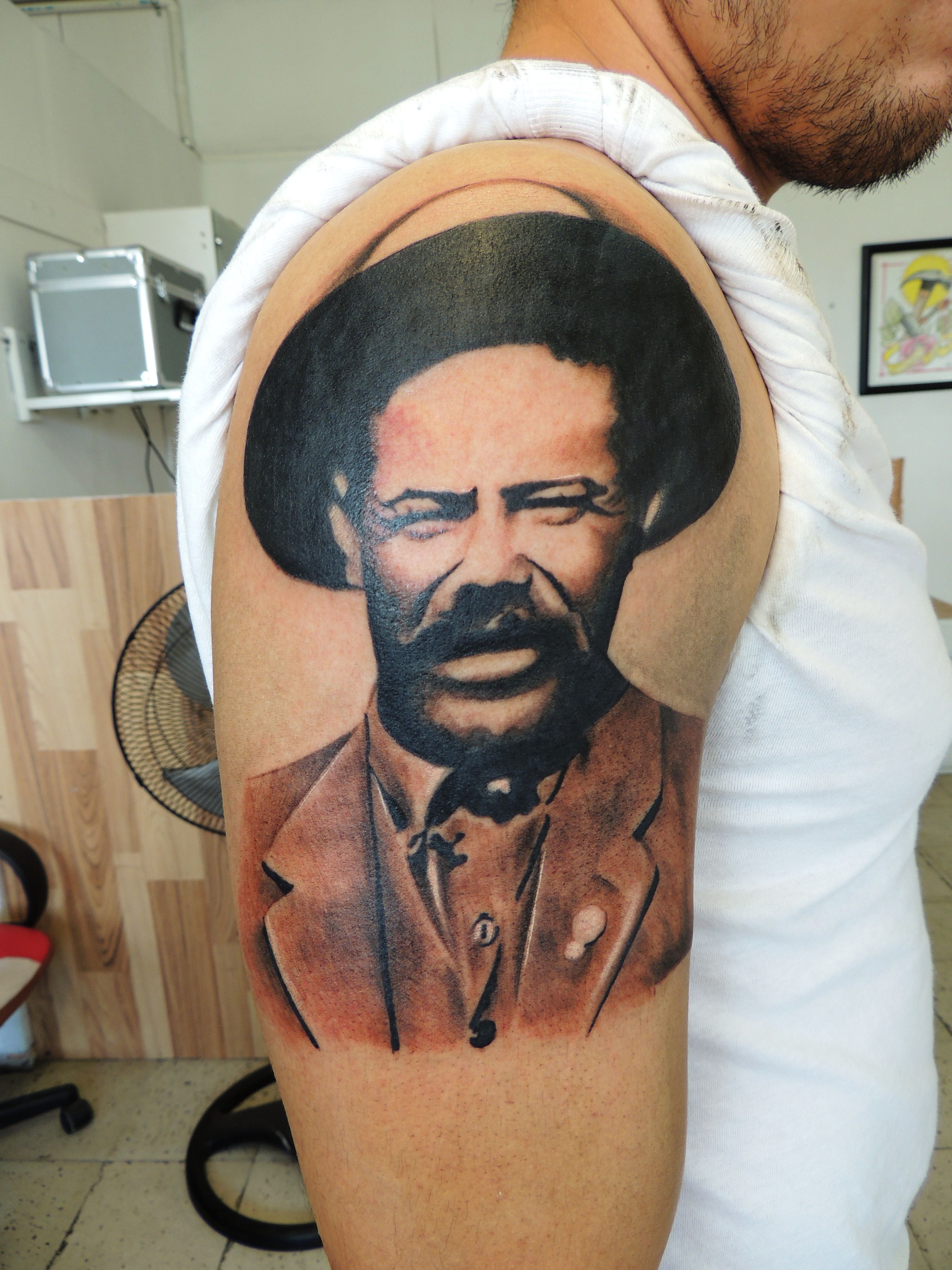 Discover Pancho Villa Tattoos: Meanings & Designs