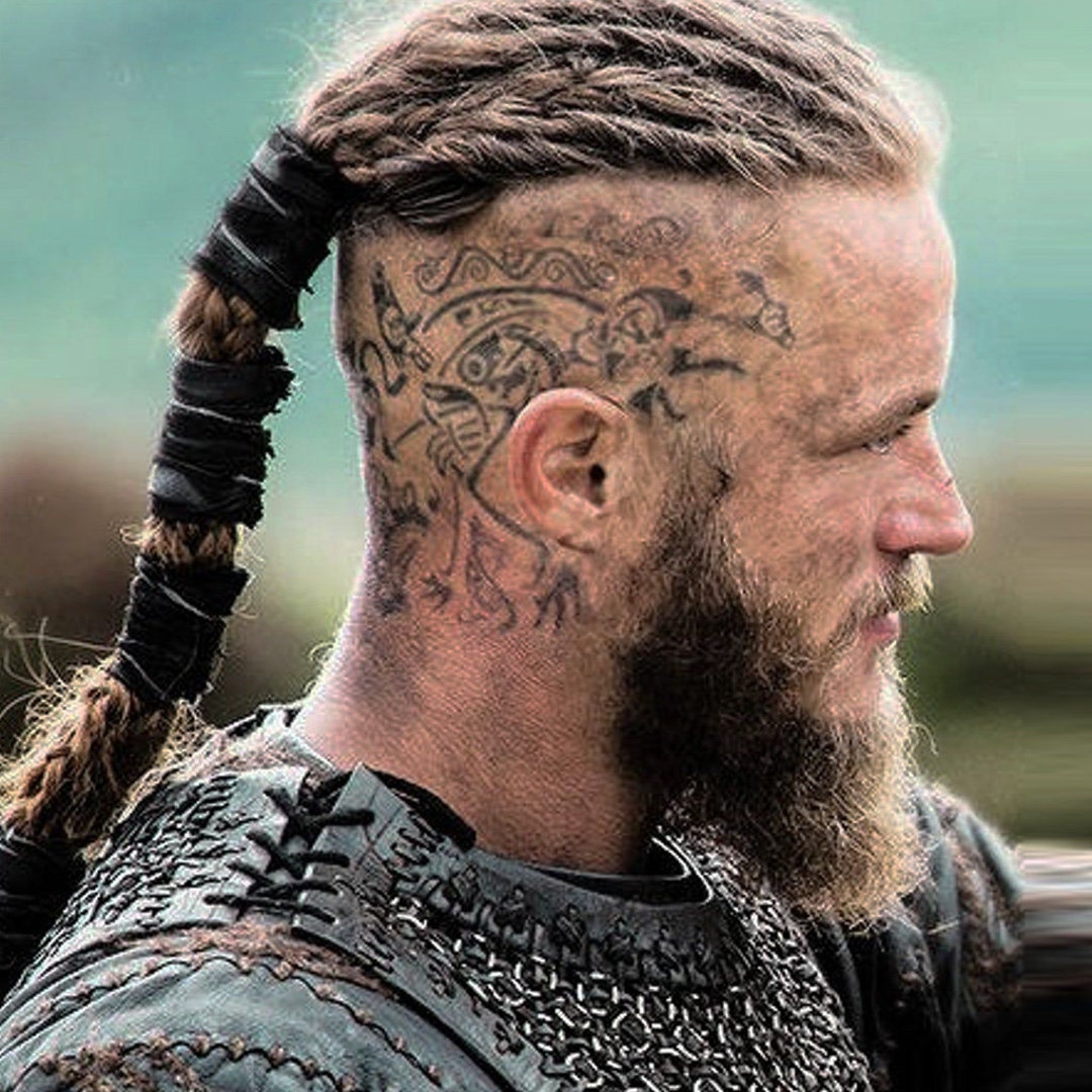 5 Epic Ragnar Lothbrok Tattoos You Must See