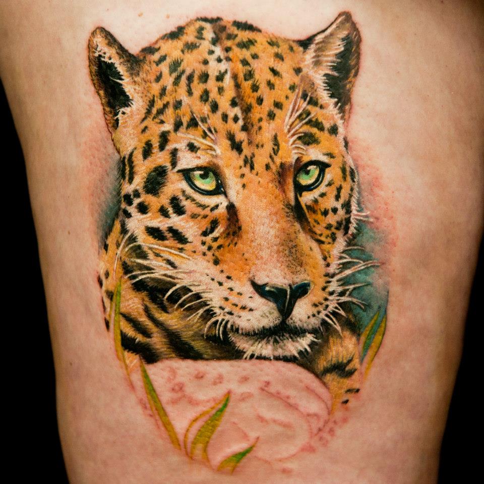 5 Stunning Leopard Print Tattoo Ideas You'll Love