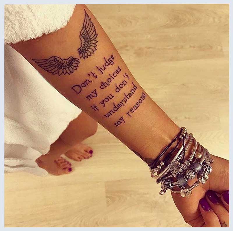 Tattoos With Meaning 69 Popular Tattoos With Their Meaning