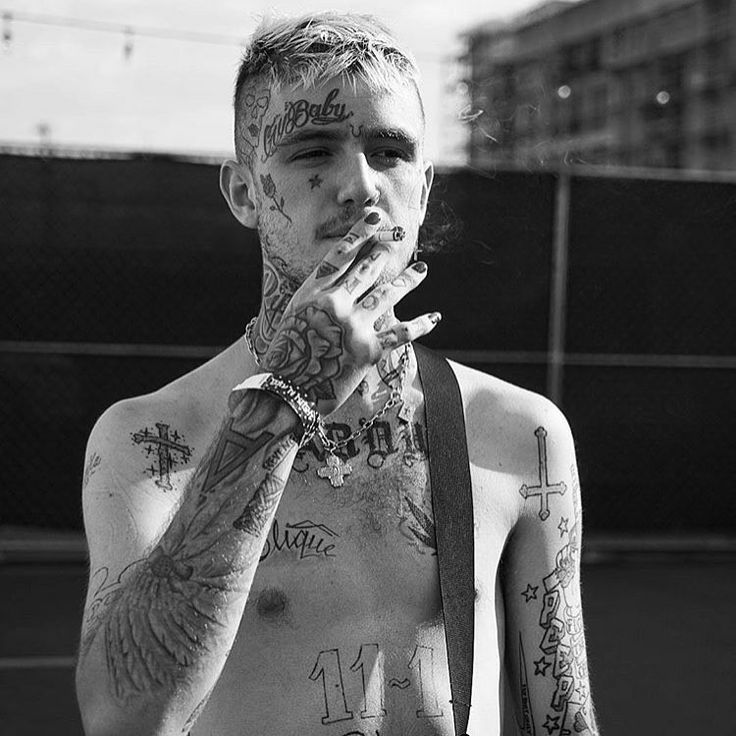 Tatua E Lil Peep Lil Peep Tattoos Tattoos With Meaning Tattoos