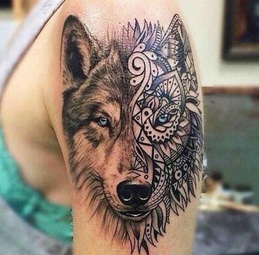 Tatuaje De Lobo Significado Y Simbolismo Bild Tattoos Neue Tattoos