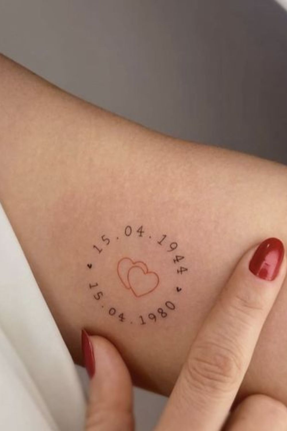 Tatuajes De Fechas De Nacimiento En La Mu Eca 40 Tatuajes De N Meros Romanos Diferentes