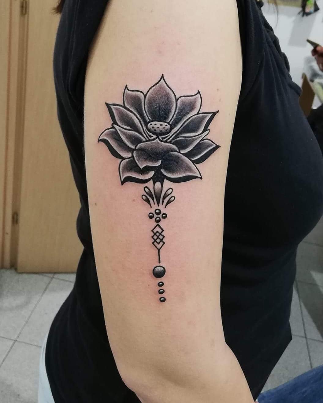 Tatuajes De Flor De Loto Tattoo Arte