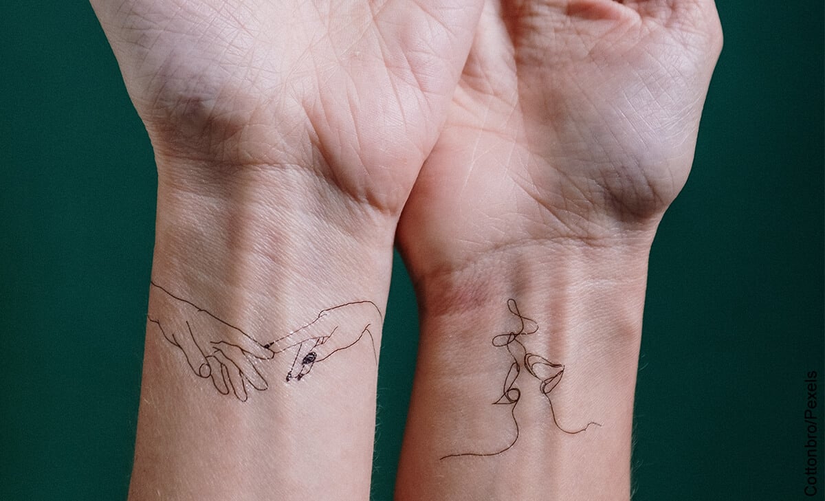 Tatuajes En La Mu Eca Un Lindo Recuerdo En Tu Piel Vibra