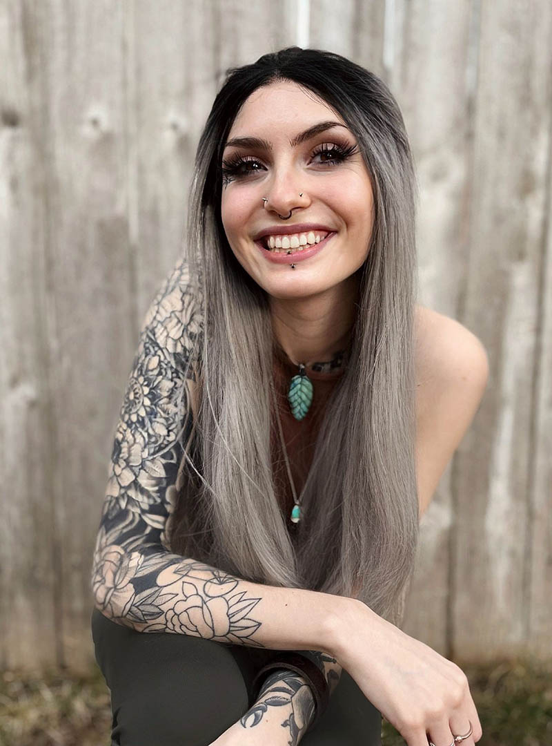 Taya Nolan Tattoo Artist Bend Oregon Monolith Tattoo Studio