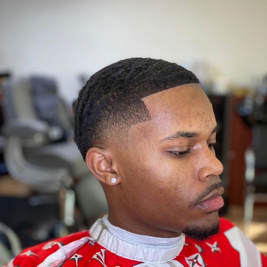 Temp High Fade Free Forms: Unleash Your Style