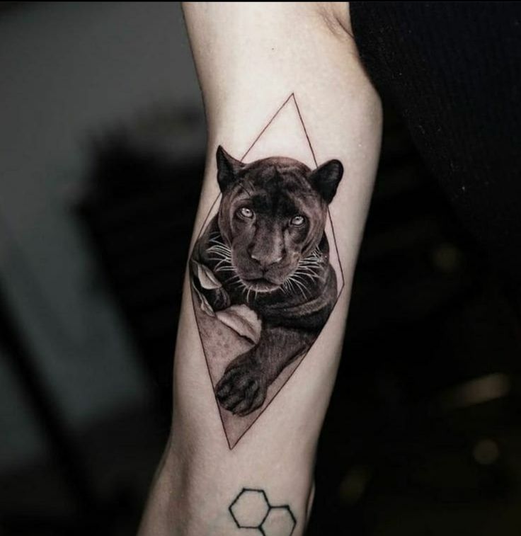 The 10 Best Black Panther Tattoo Ideas You Should See