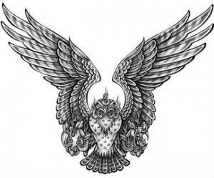 The 25 Best Eagle Wing Tattoos Ideas On Pinterest Wing Tattoos