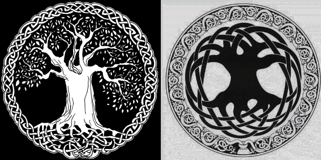 The 5 Most Important Viking Symbols And Their Meanings Tree Of Life