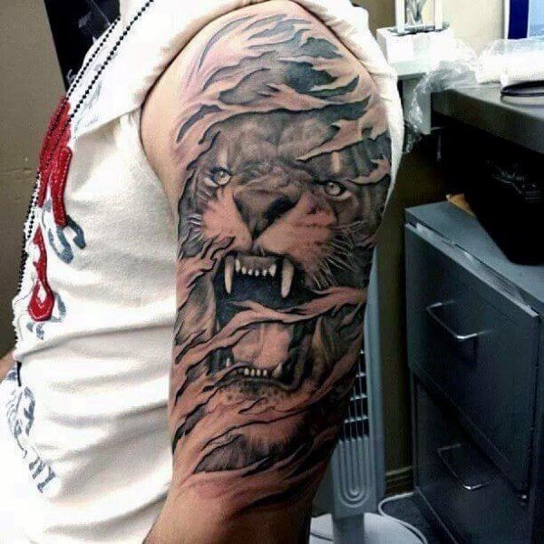 The 80 Best Half Sleeve Tattoos For Men Improb Cool Half Sleeve Tattoos Half Sleeve Tattoo