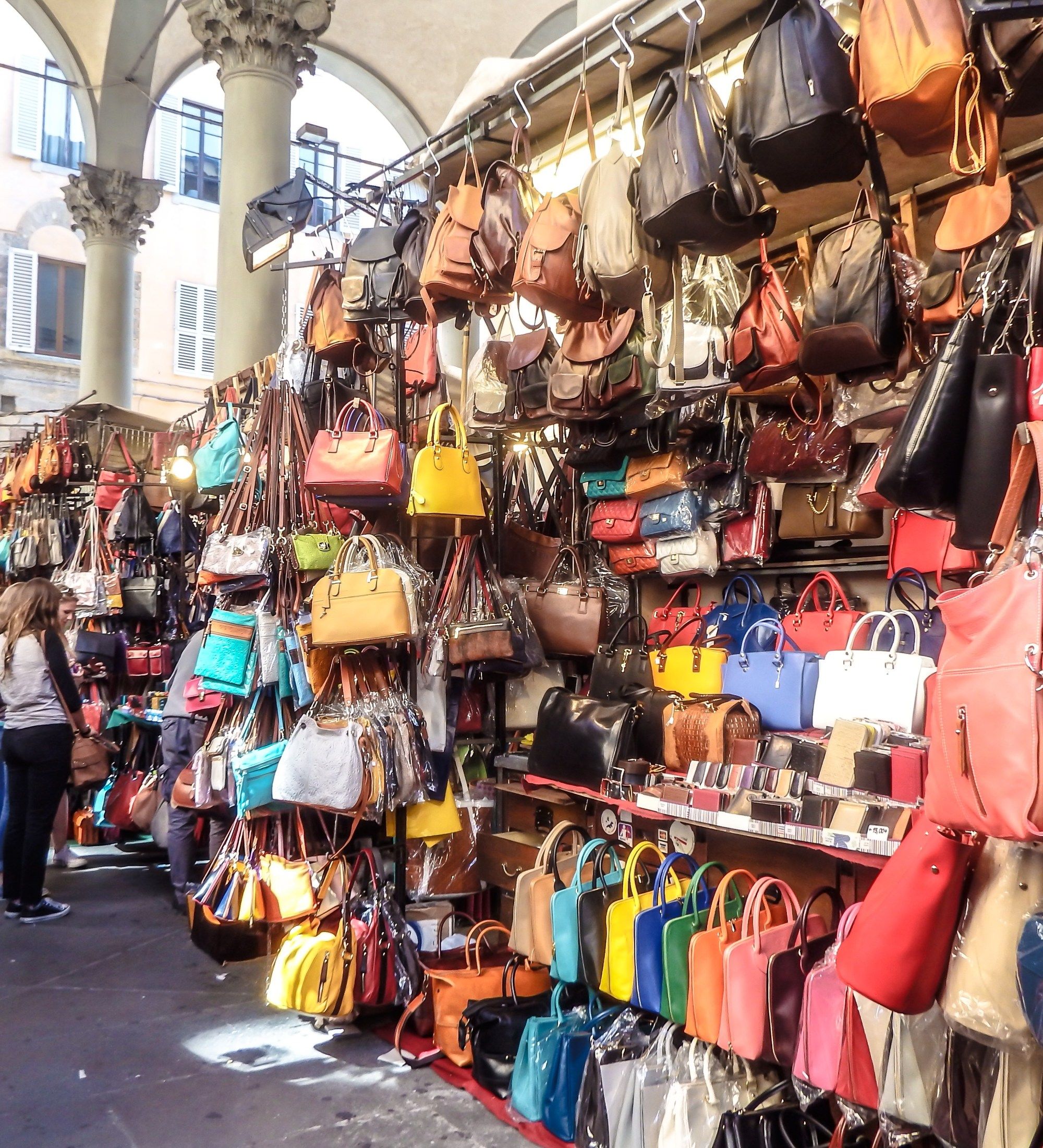 The Best Shops In Florence Italy