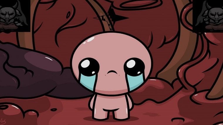 The Binding Of Isaac Who Am I Binding Of Isaac