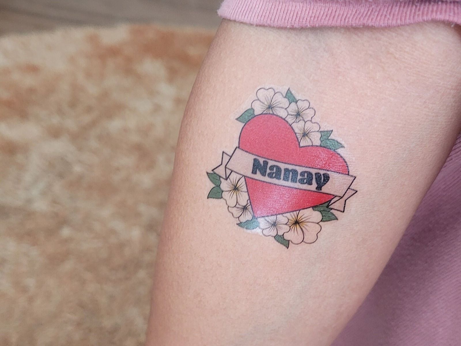 The Hidden Meaning Behind Nanay In Tagalog Tattoos Regretless