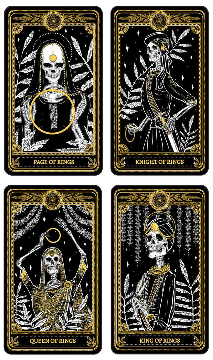 The Marigold Tarot My Wandering Fool Tarot Cards Art Tarot Cards