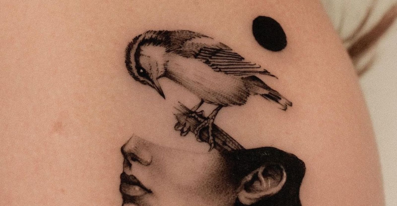 The Meaning Behind Bird Tattoos Bird Tattoos Men Small Bird Tattoos