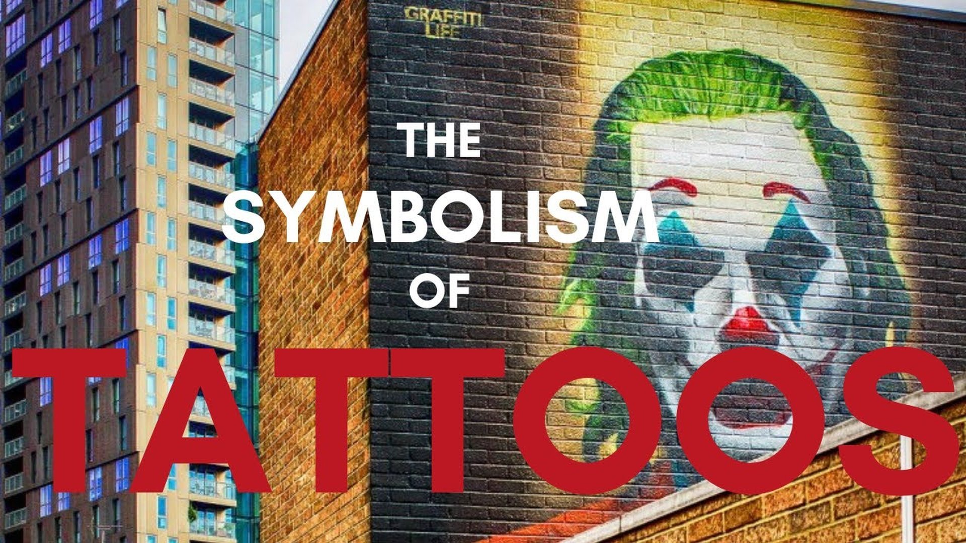 The Symbolism Of Tattoos Jonathan Pageau Youtube