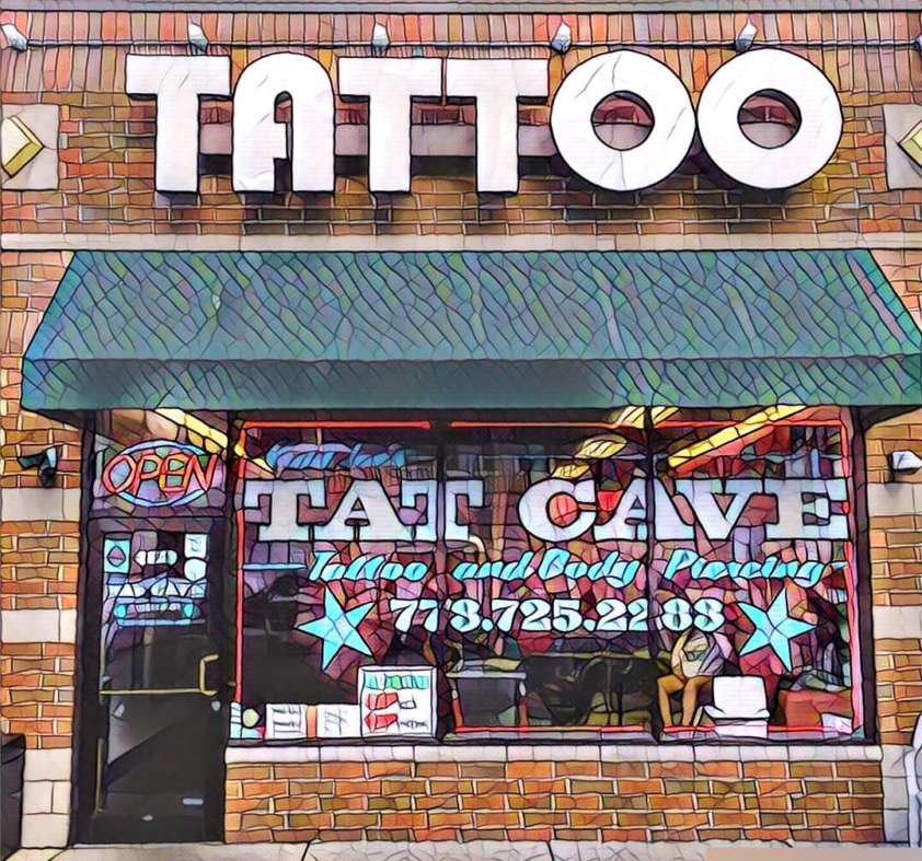 5 Reasons to Visit The Tat Cave in Chicago