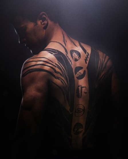 The Tattoos Of Divergent Explained Marie Claire