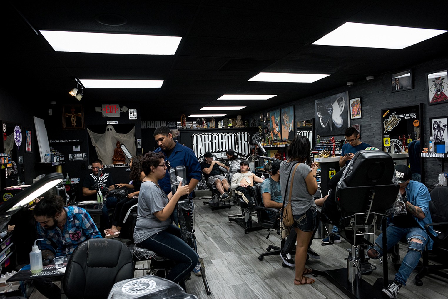 The Ten Best Tattoo Shops In Miami Miami Miami New Times The