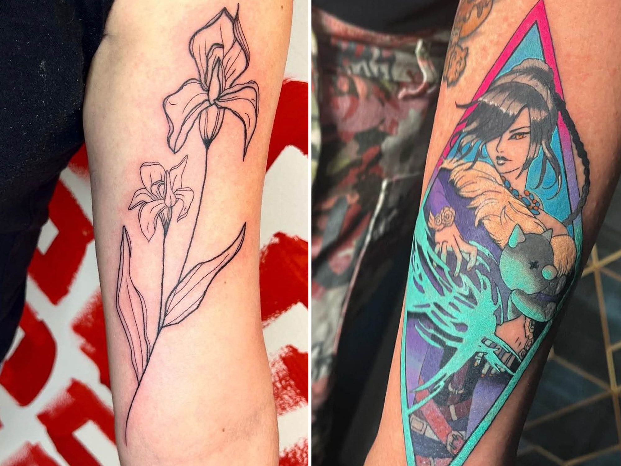 These Will Be The 9 Biggest Tattoo Trends Of 2023 According To Artists