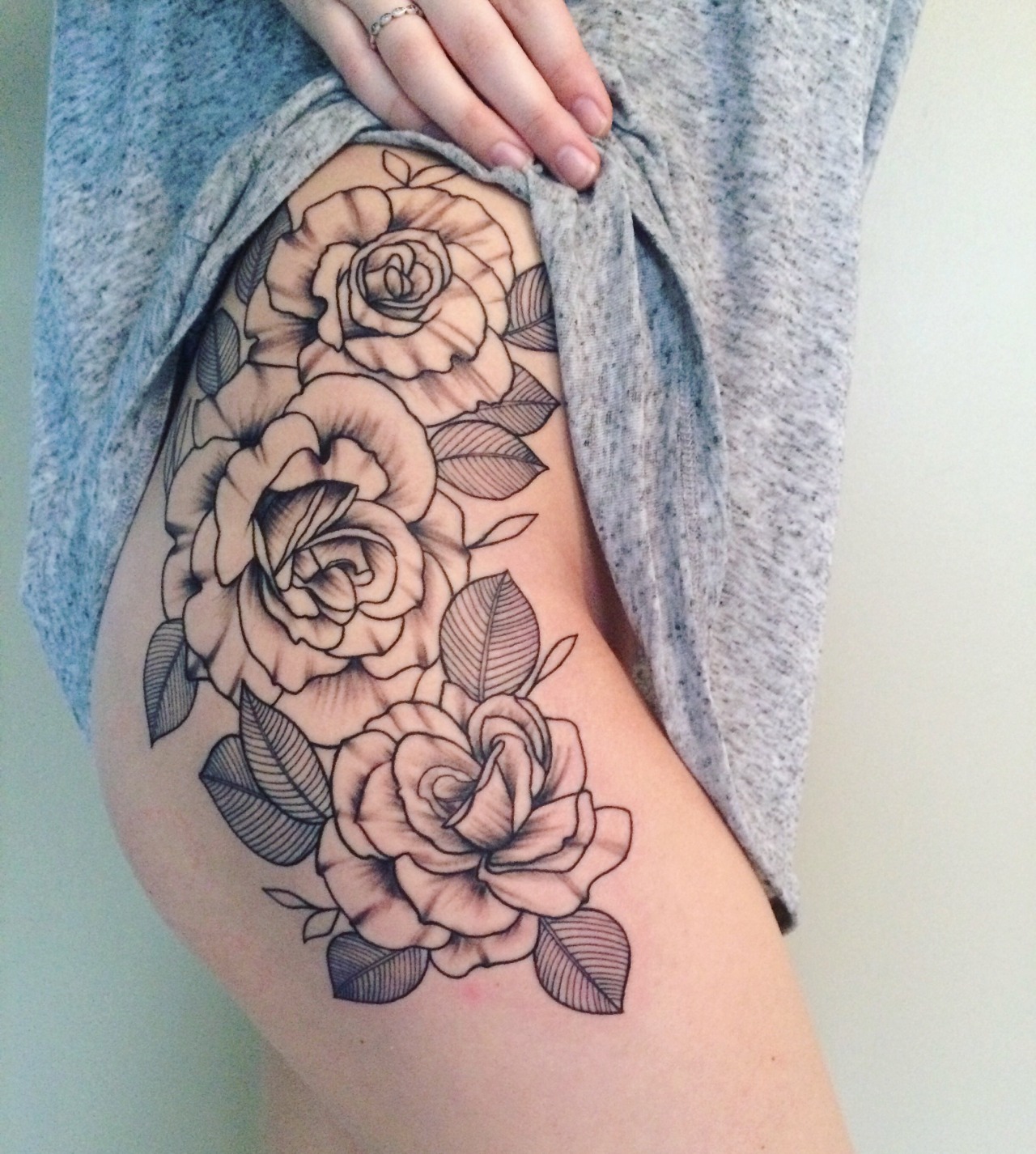 Thigh Tattoos Meaning The Deeper Meanings Behind Popular Tattoo Designs