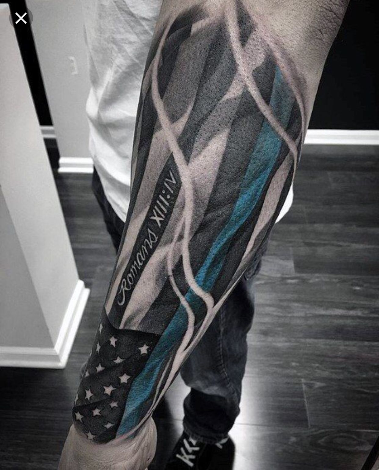 5 Stunning Designs for Thin Arm Sleeve Tattoos