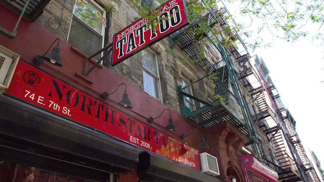 Thirteen Of The Best Tattoo Shops In Brooklyn And Manhattan Best