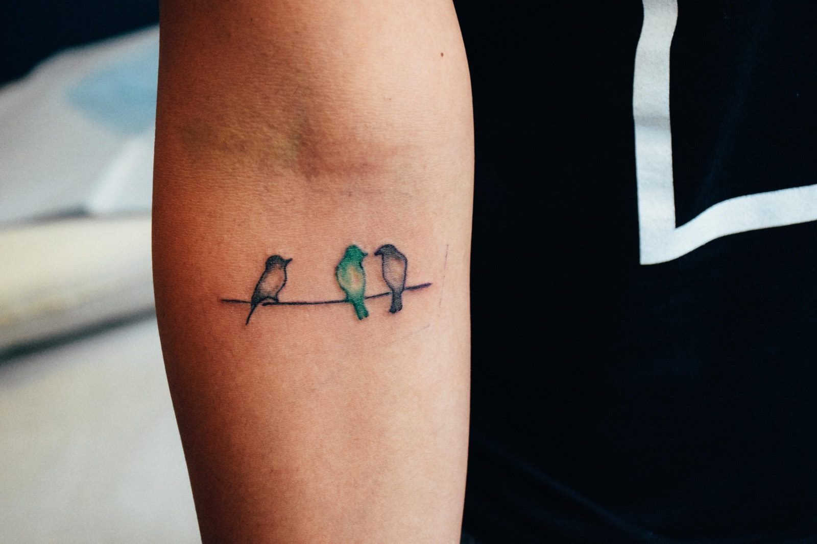 5 Meanings Behind the Three Little Birds Tattoo