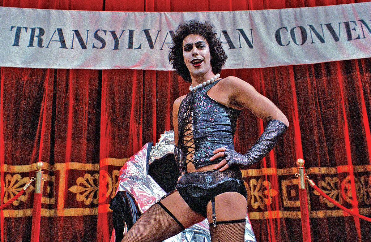 Tim Curry As Dr Frank N Furter Rocky Horror Show Rocky Horror Picture Show Costume Horror