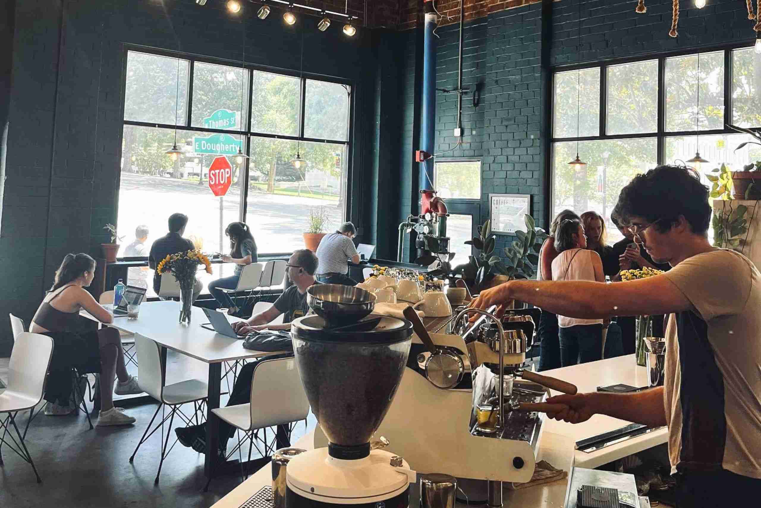 Top 10 Coffee Shops In Athens Georgia Brooksy Society