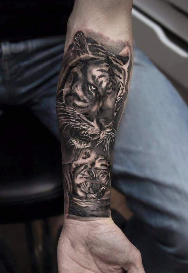 Top 100 Best Forearm Tattoos For Men Unique Designs Cool Ideas Improb