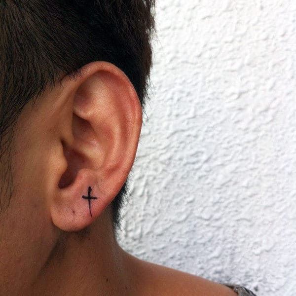 Top 101 Best Ear Tattoo Ideas 2021 Inspiration Guide