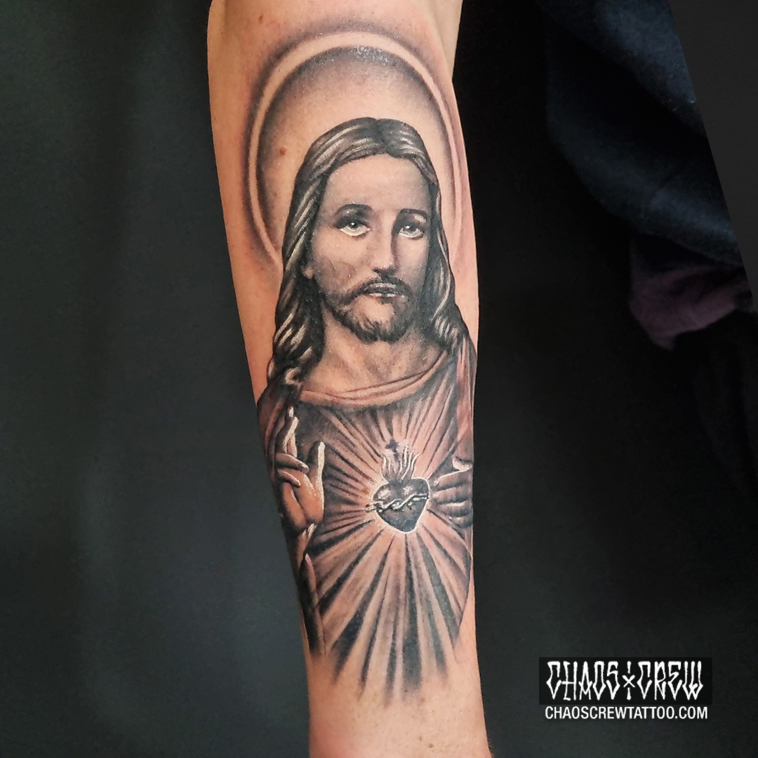 Top 101 Jesus Tattoo Ideas 2021 Inspiration Guide Jesus Tattoo