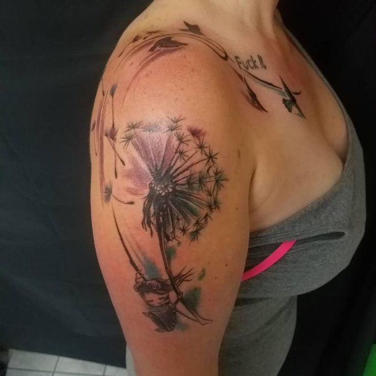 Top 103 Best Dandelion Tattoo Ideas 2021 Inspiration Guide